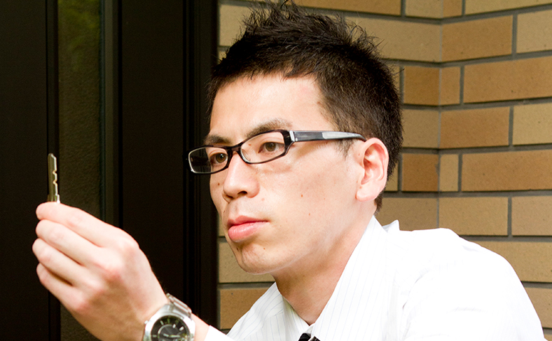 出張鍵屋に相談