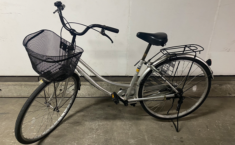 【普通の自転車】鍵をなくした時の対処法