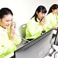 Q.電話してから、どのくらいできてもらえますか？