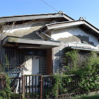 Q.空き家にはだれも住んでいませんが、立ち会いは必要ですか？