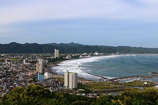 鴨川市の歴史