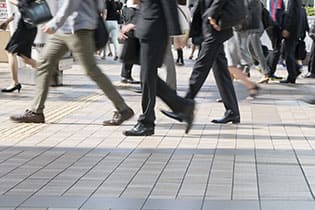 千葉県のほぼ中心	