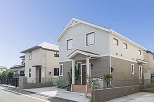 公園も多く、子育てに適したエリア	