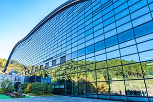 日本の生活の歴史を学ぶことができる博物館