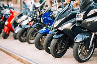 バイクのインロックも修理します