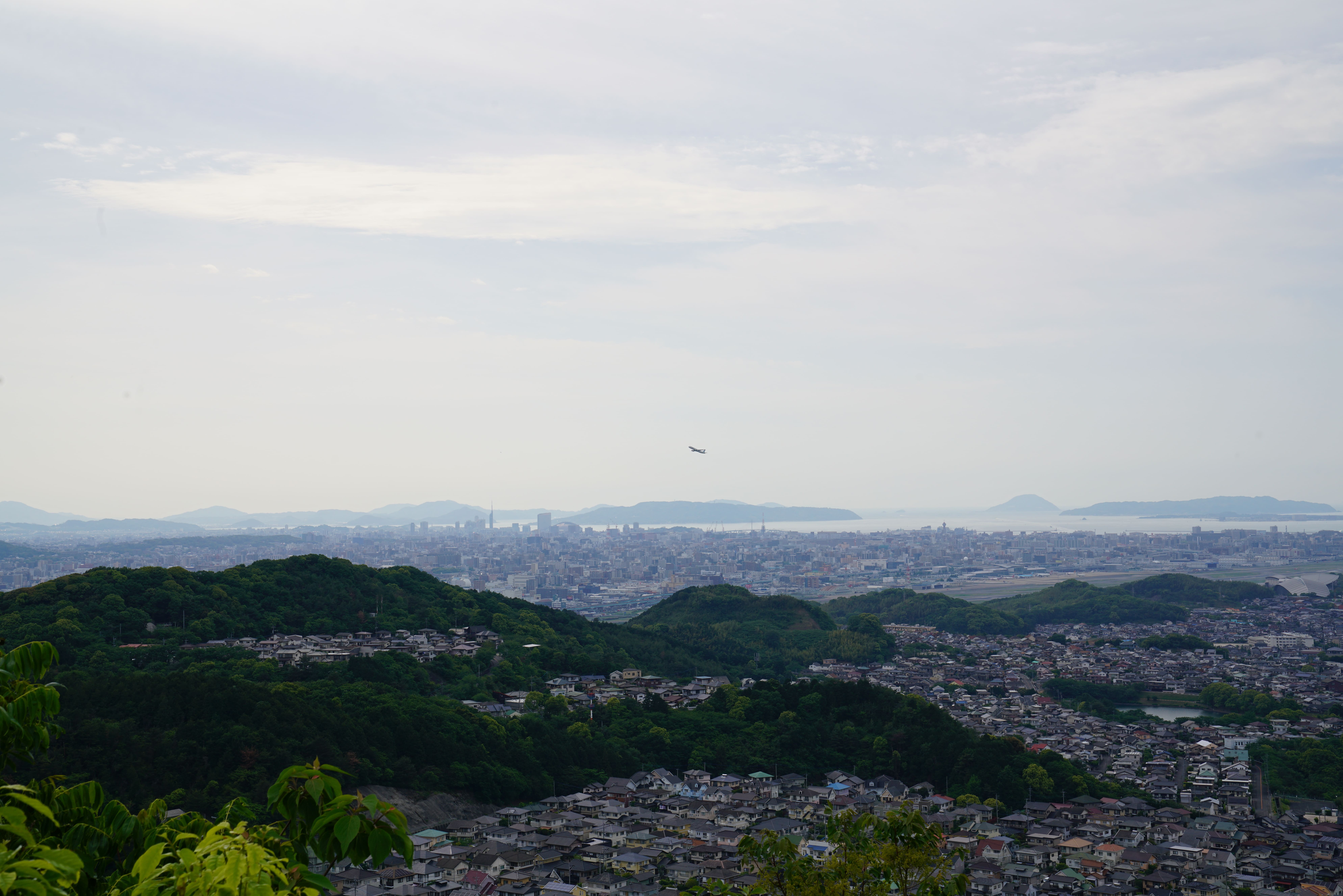 人口・世帯数の増加を実現しています