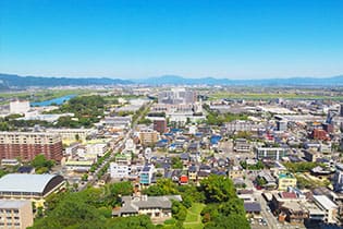 久留米市制施行130周年