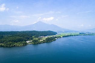 さまざまな草花が咲き乱れる綺麗な街