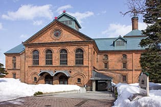 サッポロビール北海道工場