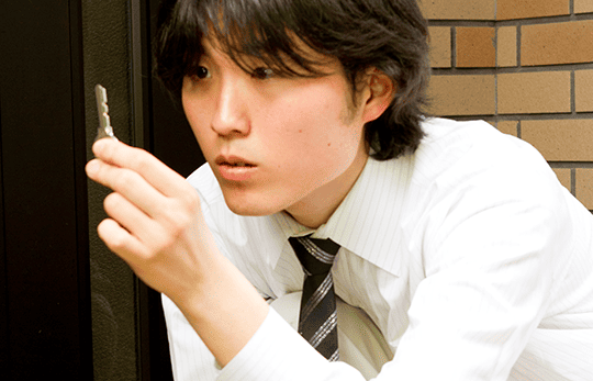 認定錠前技師