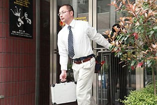 市民参加型イベントが充実	