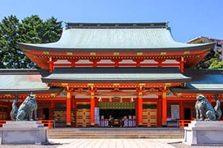 	綾瀬市のパワースポット