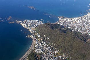 葉山らしさを大切にした街つくり