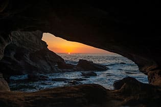 三浦市といえば、城ヶ島です