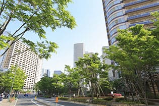 小田原駅東口の開発に着手