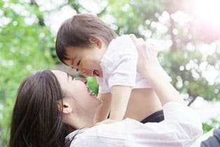 子育て世帯が多く住まう、安心の住環境	