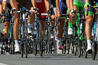 四日市サイクル・スポーツ・フェスティバルが開催	