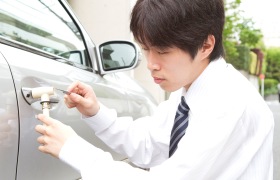 認定錠前技師