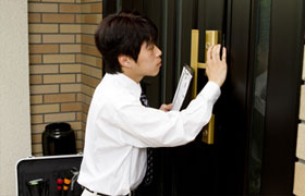 認定錠前技師