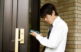 認定錠前技師