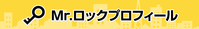 Mr.ロックプロフィール