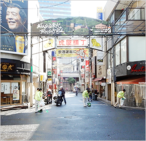 仙台支社