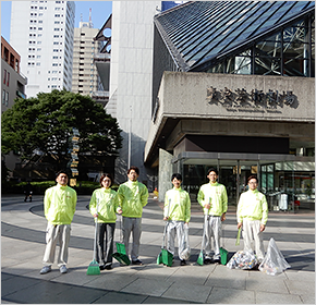 池袋支社
