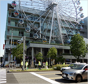 名古屋支社