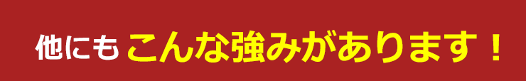 一軒家のこんな作業を行えます！