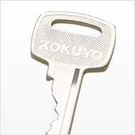 室内・オフィス用の鍵