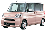 タントのイメージ画像