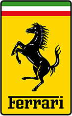フェラーリのロゴ