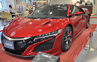 NSX｜鍵屋 鍵のレスキュー鍵の110番救急車【公式】