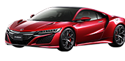 NSXのイメージ画像