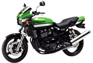 ZRXのイメージ画像