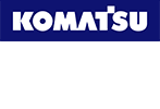 コマツのロゴ
