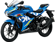 GSX-Rのイメージ画像