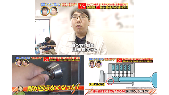 テレビ東京「ありえへん∞世界」