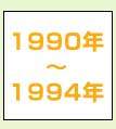 1990年～1994年