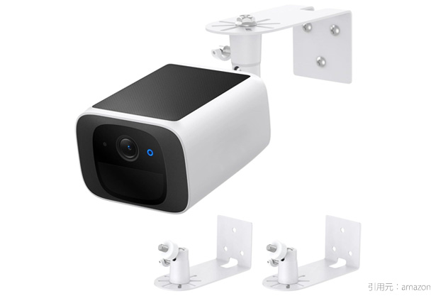 ⑤Anker Eufy Security SoloCam C210