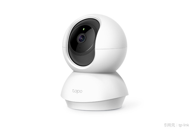 ④TP-Link Tapo C210 パンチルト ネットワークWi-Fiカメラ