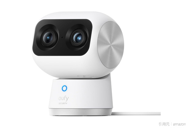 ⑩アンカー・ジャパンEufy Security Indoor Cam S350 T8416521