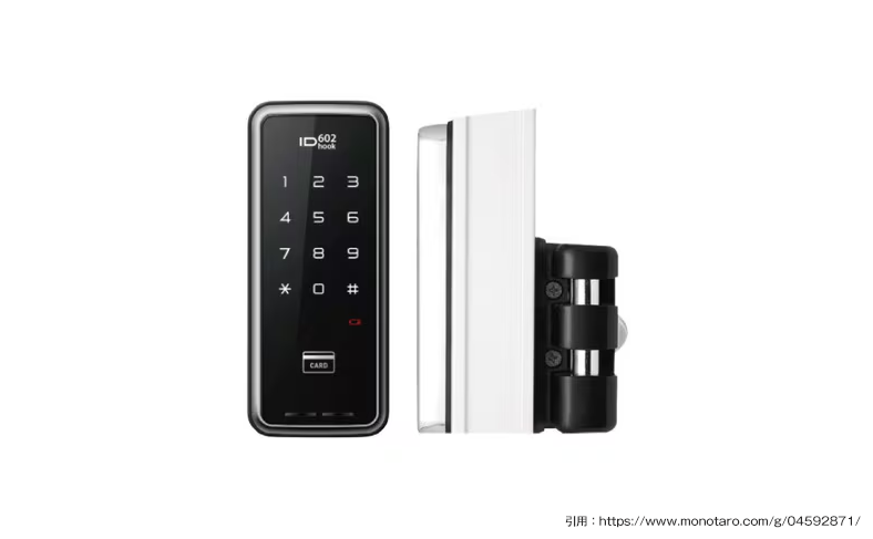 ロックマンジャパン ID-602Bhook