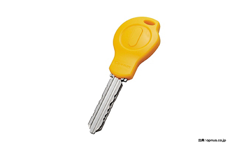 黄色（チェンジキー）