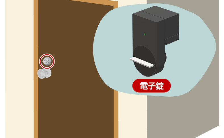 【ポイント1】取り付け作業・工事の有無