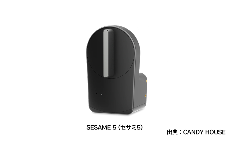 セサミ SESAME5