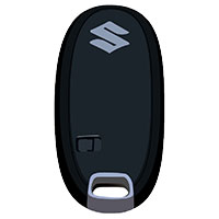 スズキのスマートキーを紛失したときの対処法