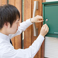 鍵の開け方、自分で鍵を開ける方法