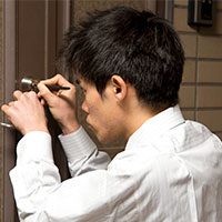 鍵の開け方、自分で鍵を開ける方法