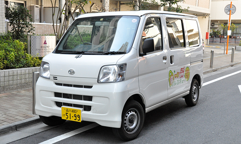 出張鍵屋を呼ぶ